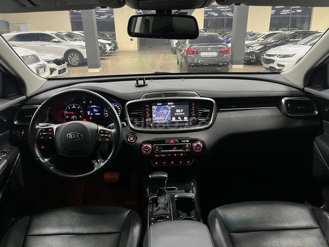 Kia Sorento 2018, 196,000 km - 2.0 l - Bakı