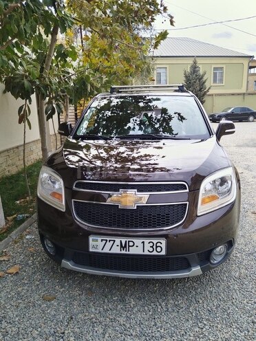 Chevrolet Orlando 2014, 223,000 km - 2.0 l - Bakı