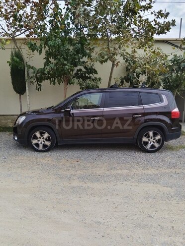 Chevrolet Orlando 2014, 223,000 km - 2.0 l - Bakı