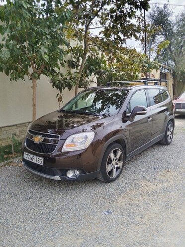 Chevrolet Orlando 2014, 223,000 km - 2.0 l - Bakı
