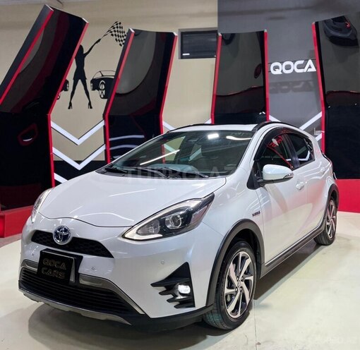 Toyota Aqua 2019, 42,002 km - 1.5 l - Sumqayıt