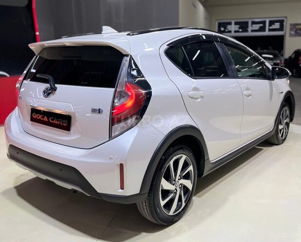 Toyota Aqua 2019, 42,002 km - 1.5 l - Sumqayıt