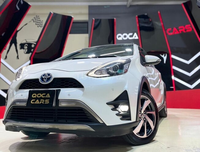 Toyota Aqua 2019, 42,002 km - 1.5 l - Sumqayıt