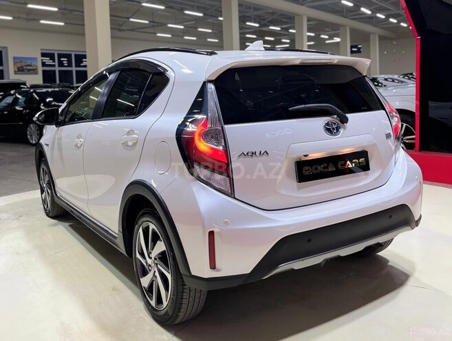Toyota Aqua 2019, 42,002 km - 1.5 l - Sumqayıt