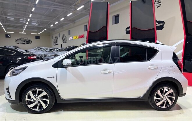 Toyota Aqua 2019, 42,002 km - 1.5 l - Sumqayıt