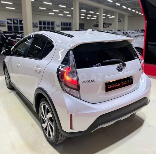 Toyota Aqua 2019, 42,002 km - 1.5 l - Sumqayıt