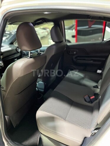 Toyota Aqua 2019, 42,002 km - 1.5 l - Sumqayıt