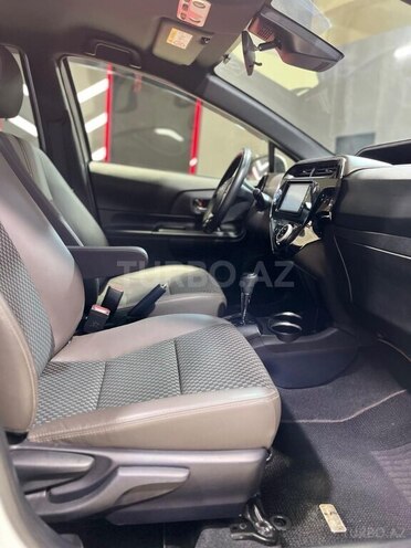 Toyota Aqua 2019, 42,002 km - 1.5 l - Sumqayıt