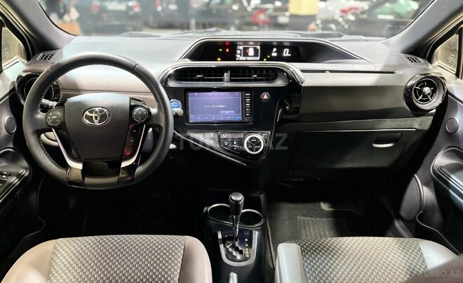 Toyota Aqua 2019, 42,002 km - 1.5 l - Sumqayıt