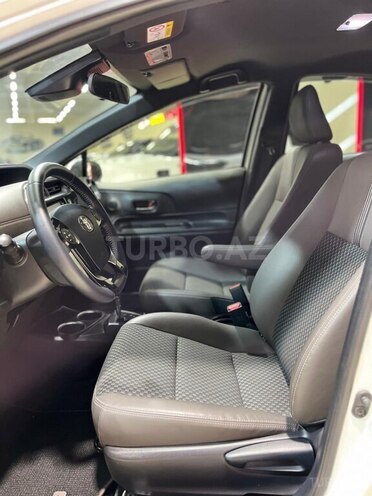 Toyota Aqua 2019, 42,002 km - 1.5 l - Sumqayıt