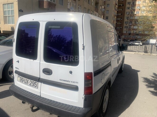 Opel Combo 2008, 141,041 km - 1.3 l - Sumqayıt