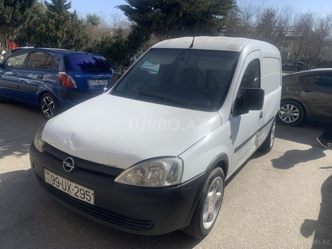 Opel Combo 2008, 141,041 km - 1.3 l - Sumqayıt