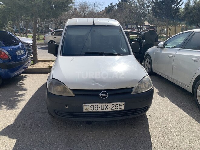 Opel Combo 2008, 141,041 km - 1.3 l - Sumqayıt