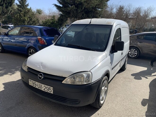 Opel Combo 2008, 141,041 km - 1.3 l - Sumqayıt