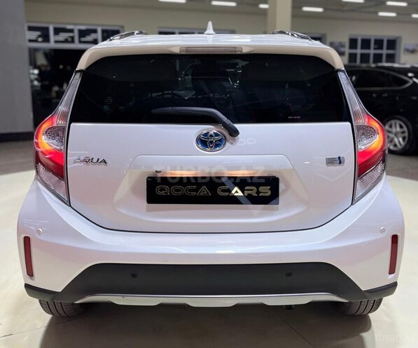Toyota Aqua 2019, 42,002 km - 1.5 l - Sumqayıt