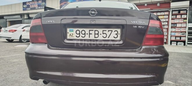 Opel Vectra 2000, 565,000 km - 1.6 l - Bakı