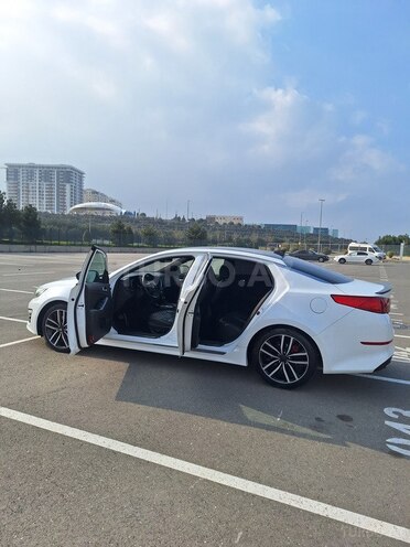 Kia Optima 2014, 241,000 km - 2.0 l - Bakı