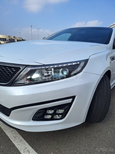 Kia Optima 2014, 241,000 km - 2.0 l - Bakı