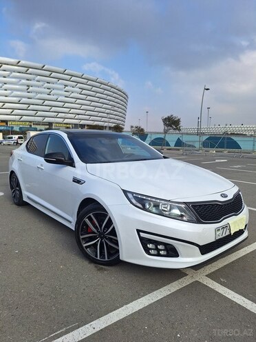 Kia Optima 2014, 241,000 km - 2.0 l - Bakı