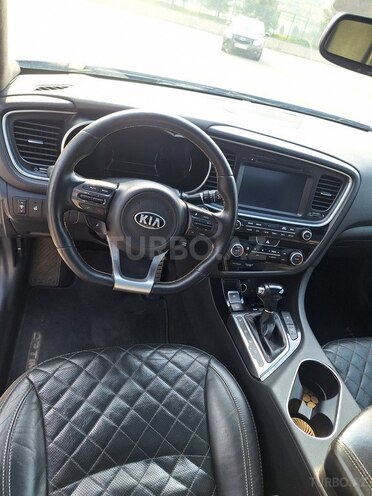 Kia Optima 2014, 241,000 km - 2.0 l - Bakı