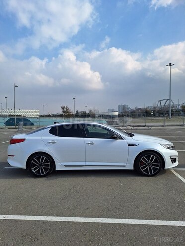 Kia Optima 2014, 241,000 km - 2.0 l - Bakı