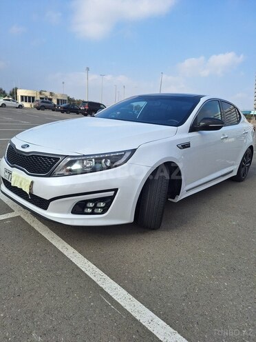 Kia Optima 2014, 241,000 km - 2.0 l - Bakı