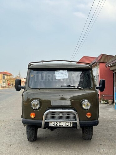 UAZ 452 1982, 100,000 km - 2.4 л - Lənkəran