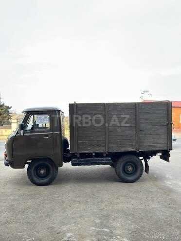 UAZ 452 1982, 100,000 km - 2.4 л - Lənkəran
