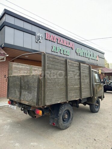 UAZ 452 1982, 100,000 km - 2.4 л - Lənkəran