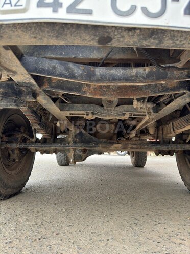 UAZ 452 1982, 100,000 km - 2.4 л - Lənkəran