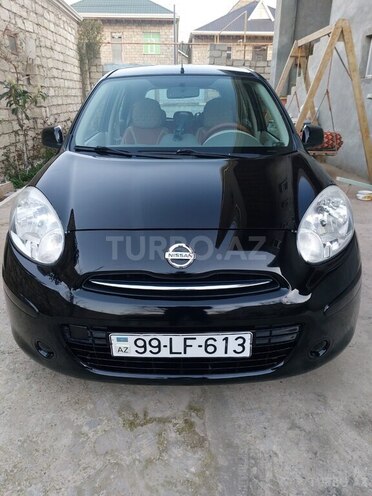 Nissan Micra 2011, 86,602 km - 1.2 l - Bakı