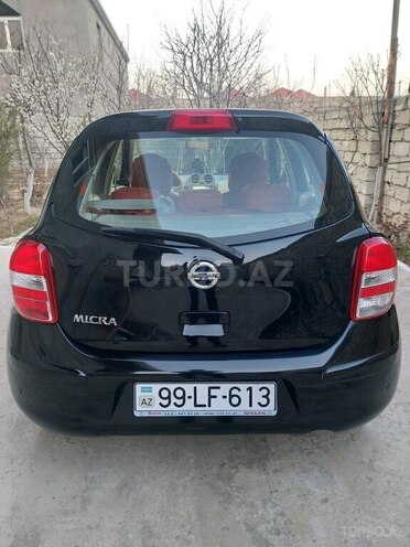 Nissan Micra 2011, 86,602 km - 1.2 l - Bakı