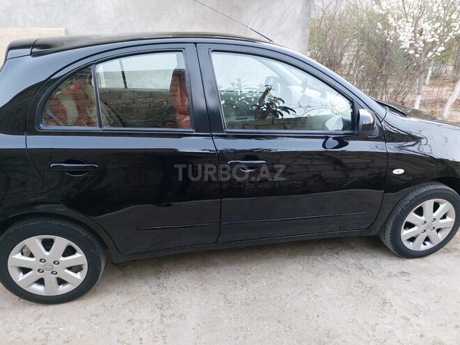 Nissan Micra 2011, 86,602 km - 1.2 l - Bakı