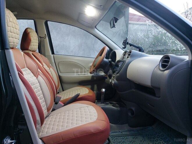 Nissan Micra 2011, 86,602 km - 1.2 l - Bakı