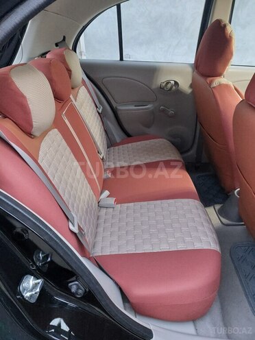Nissan Micra 2011, 86,602 km - 1.2 l - Bakı