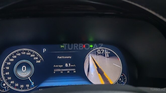 Hyundai Palisade 2021, 137,000 km - 2.2 l - Bakı