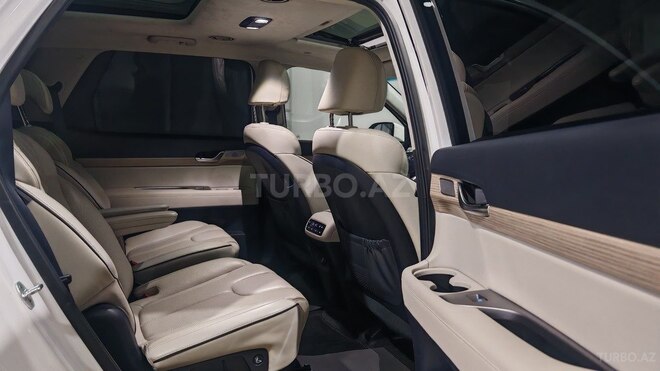 Hyundai Palisade 2021, 137,000 km - 2.2 l - Bakı