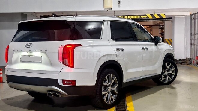 Hyundai Palisade 2021, 137,000 km - 2.2 l - Bakı