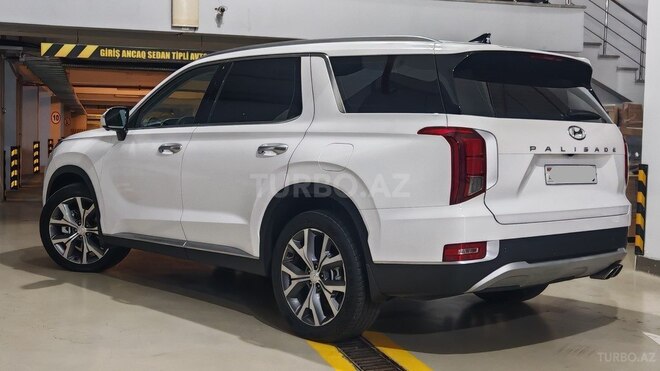 Hyundai Palisade 2021, 137,000 km - 2.2 l - Bakı