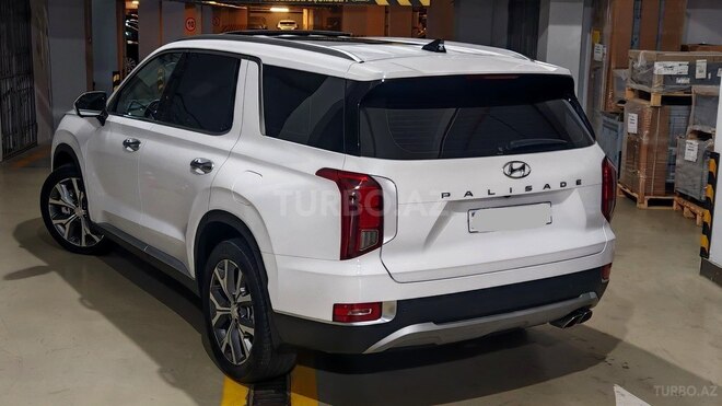 Hyundai Palisade 2021, 137,000 km - 2.2 l - Bakı