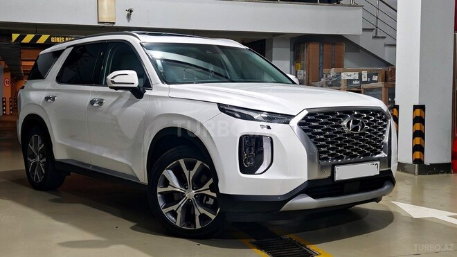 Hyundai Palisade 2021, 137,000 km - 2.2 l - Bakı