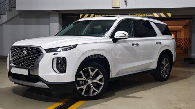 Hyundai Palisade 2021, 137,000 km - 2.2 l - Bakı