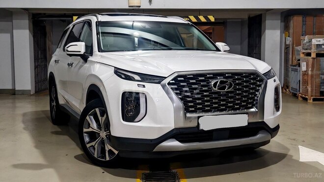 Hyundai Palisade 2021, 137,000 km - 2.2 l - Bakı