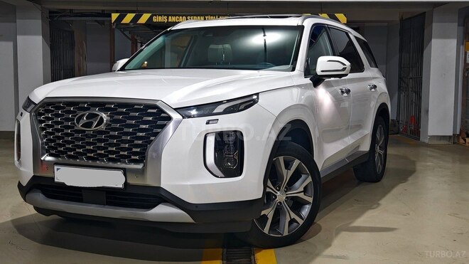 Hyundai Palisade 2021, 137,000 km - 2.2 l - Bakı