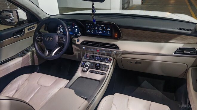 Hyundai Palisade 2021, 137,000 km - 2.2 l - Bakı