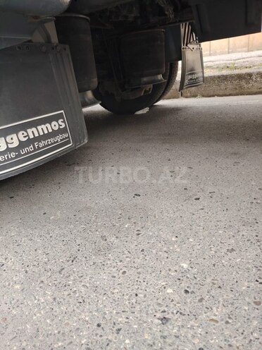 Mercedes Atego 818 2008, 356,000 km - 4.3 l - Bakı