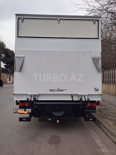 Mercedes Atego 818 2008, 356,000 km - 4.3 l - Bakı