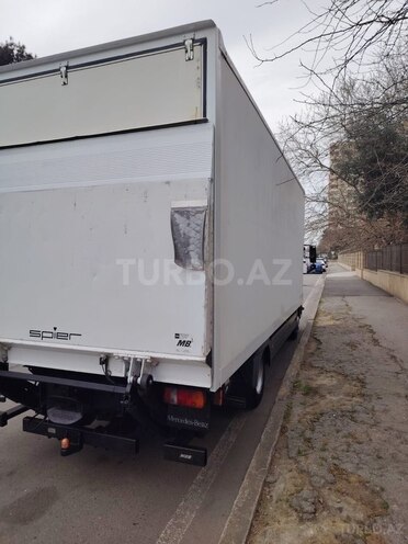 Mercedes Atego 818 2008, 356,000 km - 4.3 l - Bakı