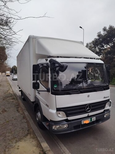 Mercedes Atego 818 2008, 356,000 km - 4.3 l - Bakı