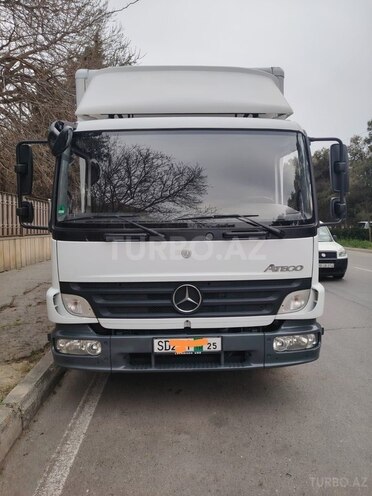 Mercedes Atego 818 2008, 356,000 km - 4.3 l - Bakı